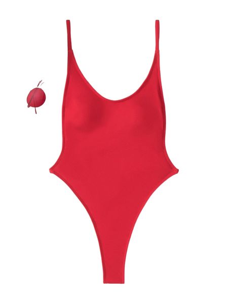 

letter decor backless one piece swimsuit 80uu#, White;black