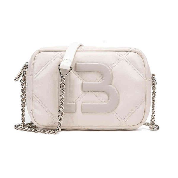 

royal blue black white yellow women's bag trend light luxury shoulder handbag chain purses and handbags designer crossbody new fahion b