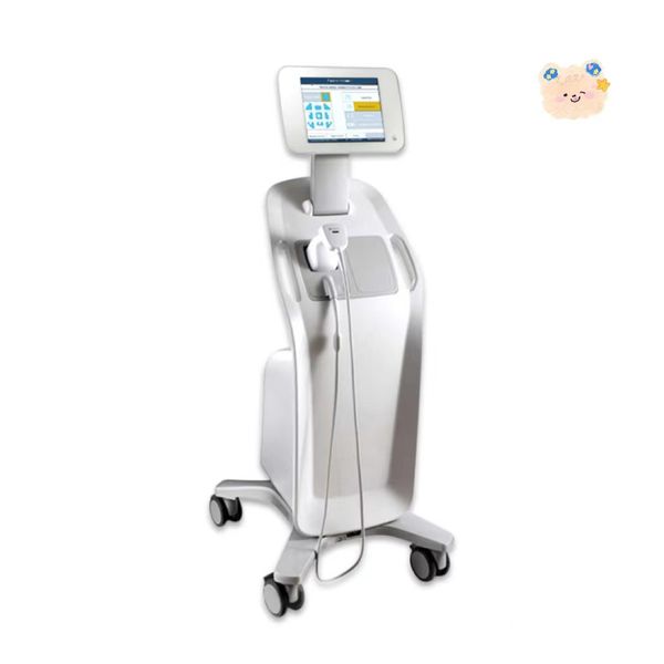 

hifu slimming body shaping slimming machine with reasonable price, Black