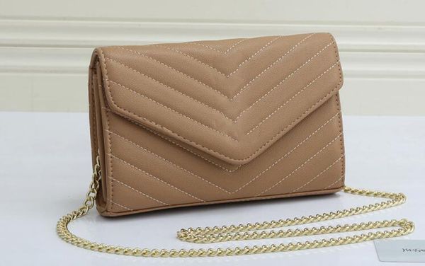 

designer bags genuine leather handbag chain messenger bag luxury designer purse crossbody shoulder women fashion lady chains handbags cowhid