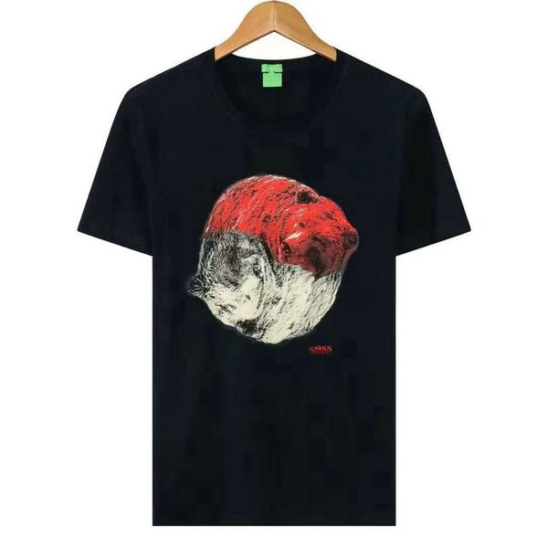 

customers often buy similar items, famous men's and women's t-shirts, men's street clothes designer t-shirts, casual printed, White;black