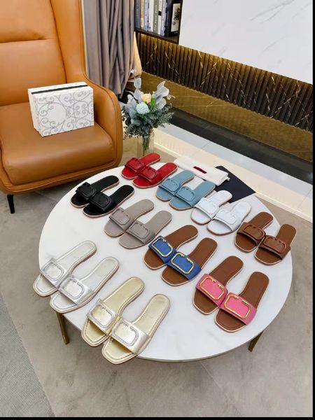 

2022 new men women flip flop lady shoes embroidery wedge sandals elevator women designer rubber slides platform scuffs home shoe size 35-45, Black