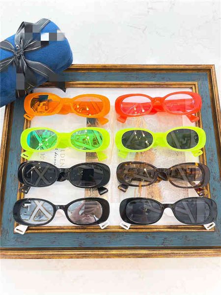 

sunglasses oval ins super street pography essential net red same gg0517s women's fashion, White;black