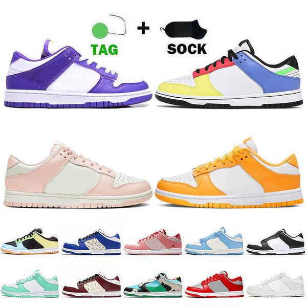 

2021 fashion women men running shoes sb sneakers low flip the old school pink pearl laser orange skateboard trainers 99 easter, Black