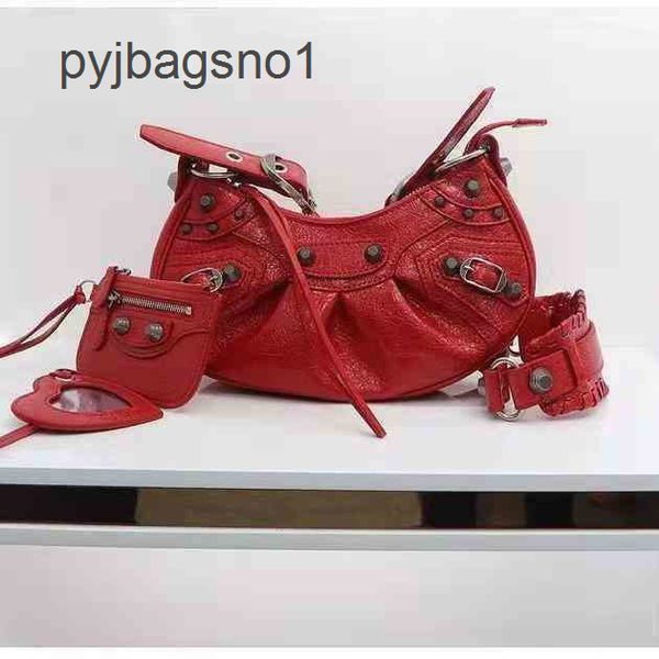 

2022ss designer balenciga handbag b family armpit single shoulder diagonal back net red celebrity 2022 popular zai2