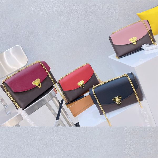 

2022 queenxuan vintage luxurys designers bags crossbodys women handbag messenger bags elegant shoulder bag crossbody shopping tote a5