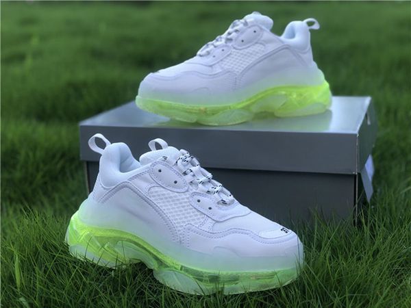 

shoes balischika cushion lovers fluorescent white men sneaker, 35-46