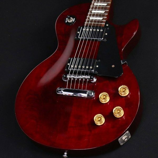 

paul studio wine red / chrome hardware 2005 electric guitar