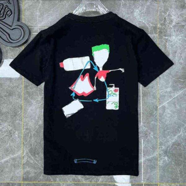 

mens summer classic designer ch t shirts short sleeves letter horseshoe sanskrit cross print sweatshirts t-shirts woman loose tees ywhv, White;black