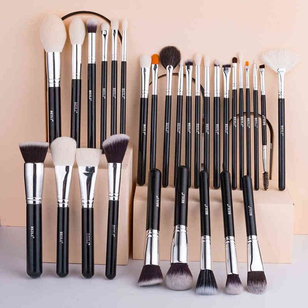 

makeup tools makeup brush set goat hair eye shadow makeup brush mixing base professional hairstyle eyebrows 220423