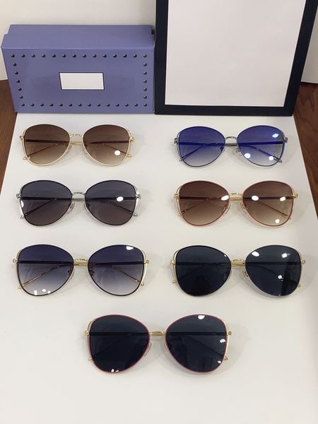 

men sunglasses for women latest selling fashion sun glasses mens sunglass gafas de sol glass uv400 lens with box 8223, White;black