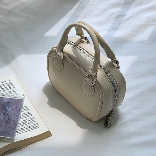 

designer bags crossbody handbags with sewing and solid color mini 18cm