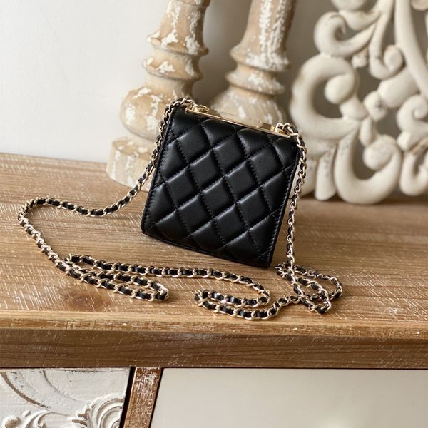

little mini size women lady evening bags coins chain belt shoulder bag c7055