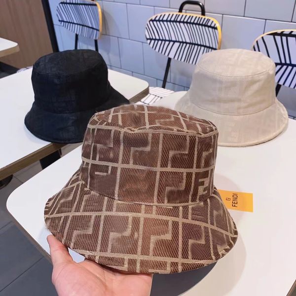 

men women summer letter designer wide brim hats classic letters stripe embroidery print fisherman hat snapback hat sports, Blue;gray