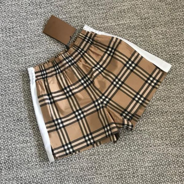 

fashion womens shorts skirts with bgas budge for lady belts design short pants flat slim style belt adjust skirt, White;black