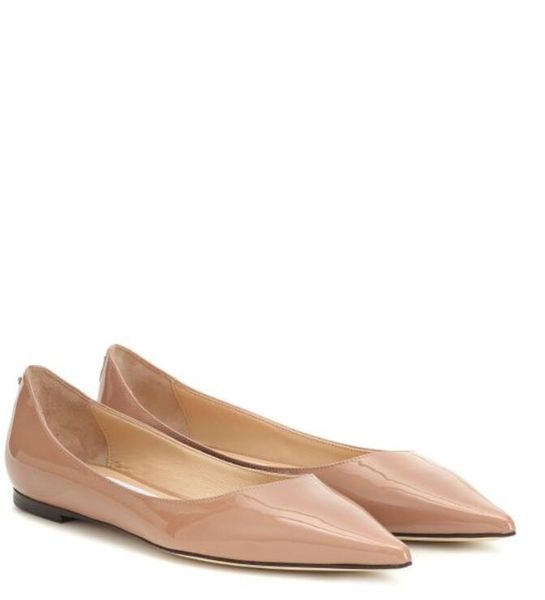 

womens sandals flat luxury designer classic style romy suede leather pumps pointy toe black nude white 85mm heeled