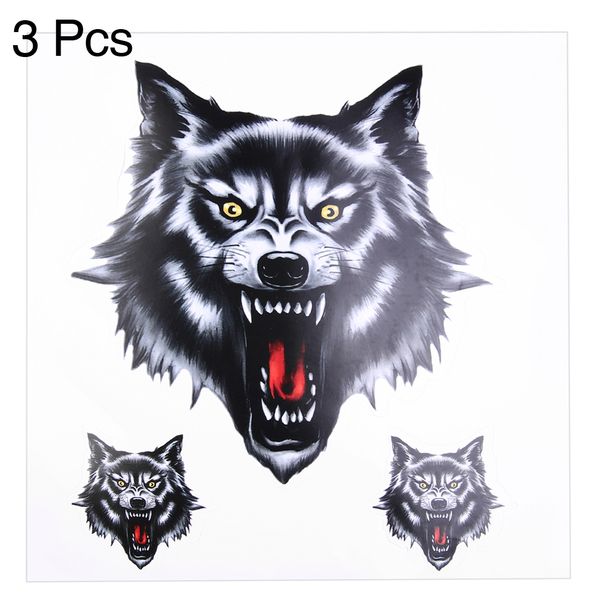 

3 pcs/set multi styles auto electric motorcycle cars stickers beauty decoration motorcycle car stickers accessories