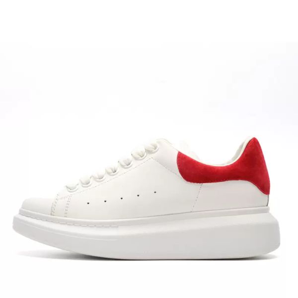 

2021 designer white black shoes flat sneakers classic suede velvet leather mens womens sneakers