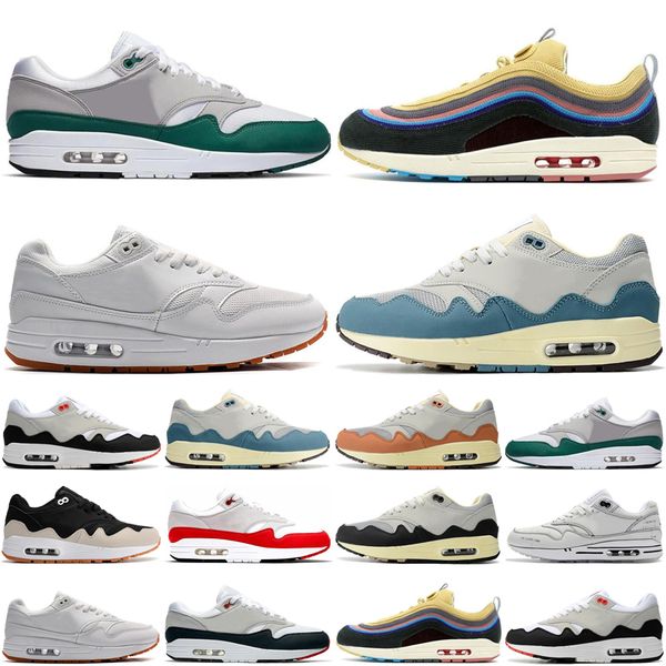 

sean wotherspoon 1 87 running shoes white gum evergreen aura noise monarch windbreaker mens womens trainers sports sneakers runners discount