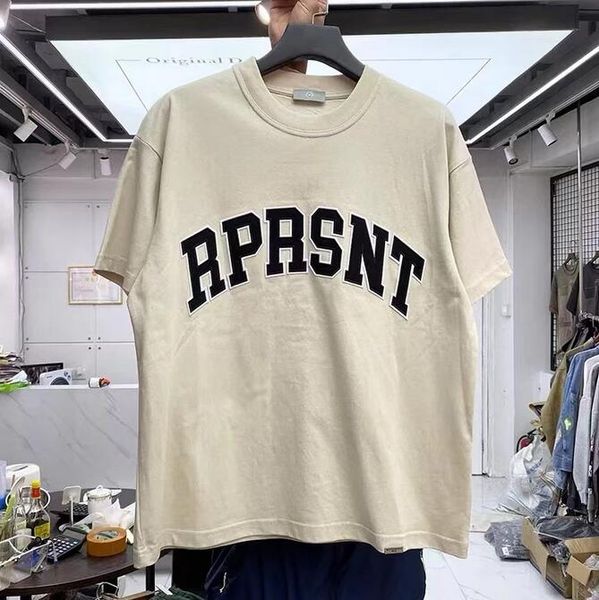 

simple easy-to-use heavy loose-sleeved t-shirt, Black;brown