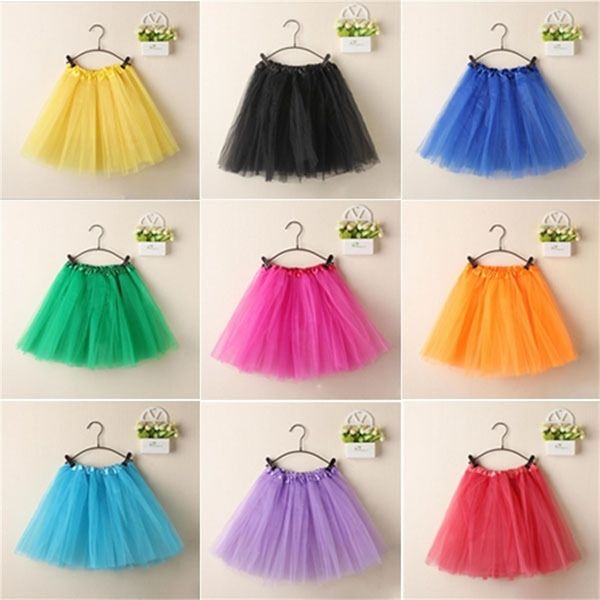 Varejo atacado feminino tutu pettiskirt bolha saias