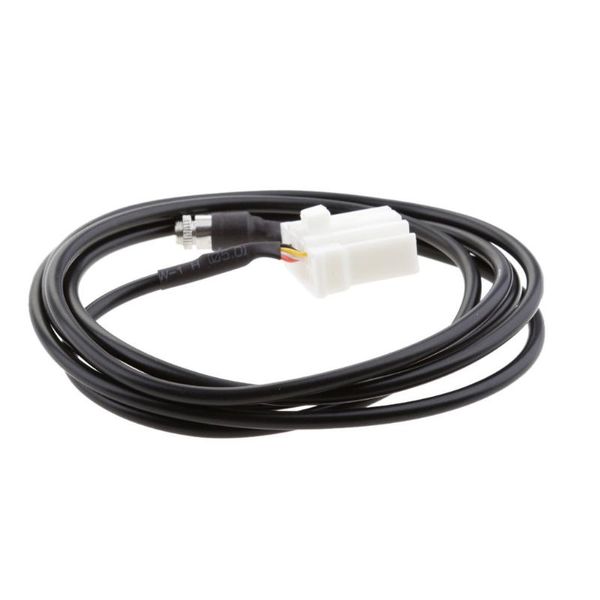 Organizador de carros 3,5 mm AUX Audio Input Female Adapter Cable para 2 3 5 6 MX5 RX8