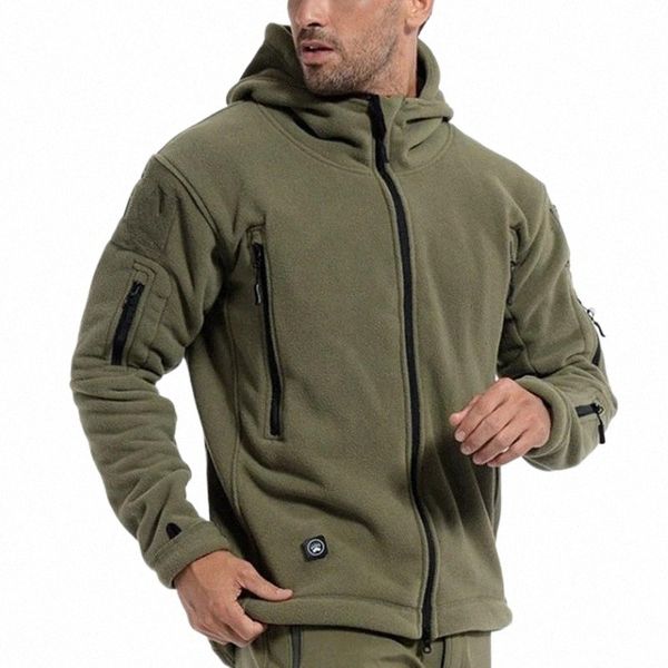 

men's jackets military tactical jacket 2021 autumn winter hooded coat outdoor hiking hunting combat camping shell for men 26hq#, Black;brown