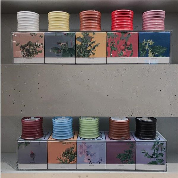 

epack scented candle 200g solid perfume famous fragrance honey tomato276y