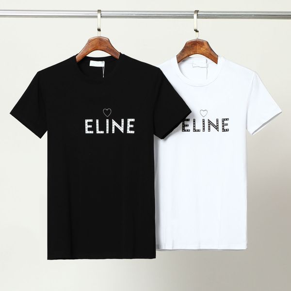 

luxury mens t shirt summer short sleeves for men women designer tshirts printed casual tshirt woman outdoor man tees crew neck60#004, White;black