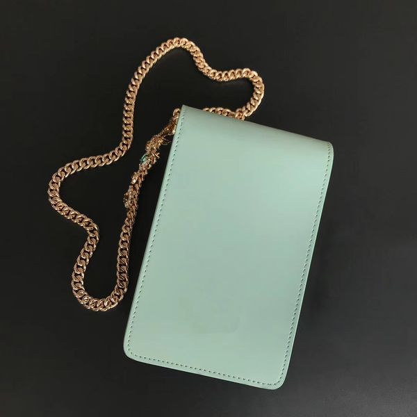 

2022 new diamond button mobile phone bag mother's day gift, Blue;pink