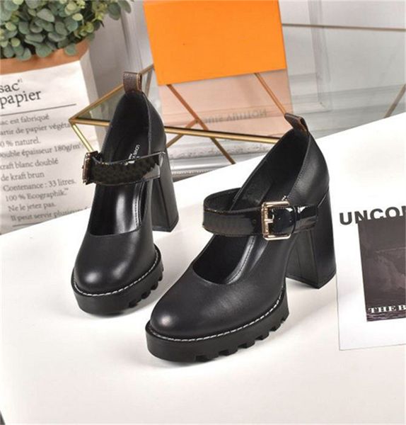 

designer women dress shoes louiseity heels fashion luxury sandals leather viutonity shoe hfdrr4fhffg, Black