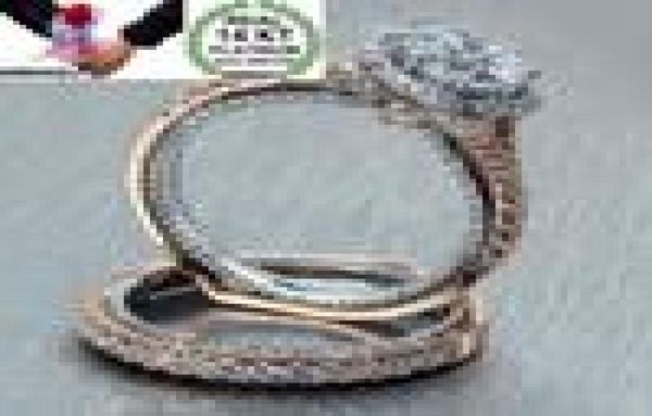 

omhxzj whole european couple rings fashion woman man party wedding gift lux, Silver