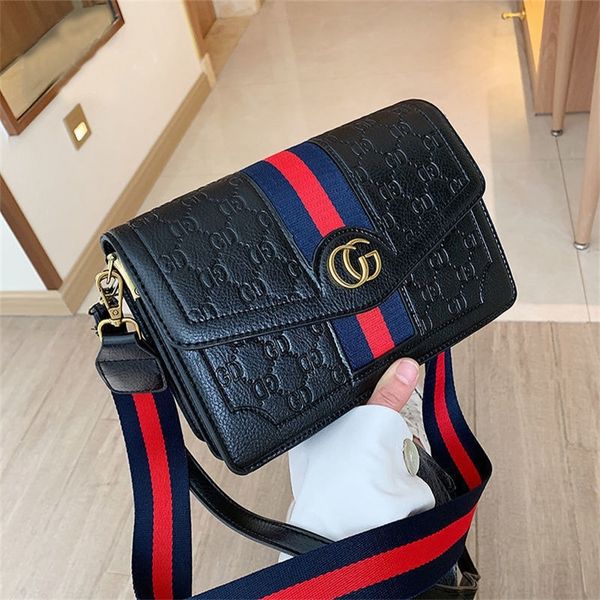 

purses net red ins advanced texture broadband versatile square fashion small bag women's new one shoulder messenger bag