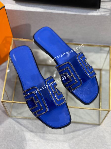 

2022 sandals designer slippers slides women shoes frame flip flop slide slideshow flat bottomed womens loafers sandal for summer men beach s, Black;red