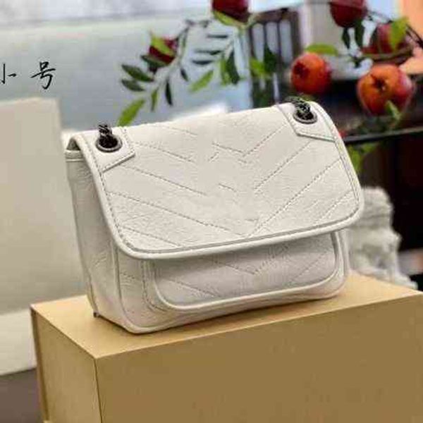 

luxury handbag large designer luxury shoulder capacity bag siant lurant niki small 24cm large 28cm black white fetal full set q9c0