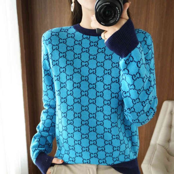 

manufacturer's 2022 spring and version small xiangfeng bottomed shirt women's sweater casual ladies summer trend, White