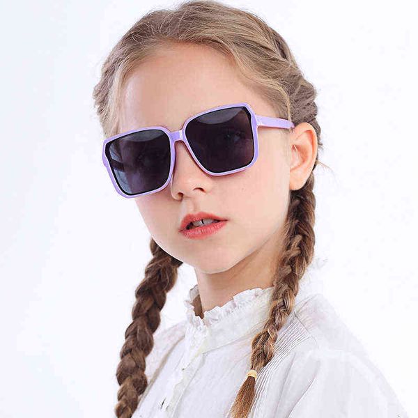 

2022 super new trend polarized sunglasses fashion urban men's and women's color changing hip-hop glasses zic6, White;black