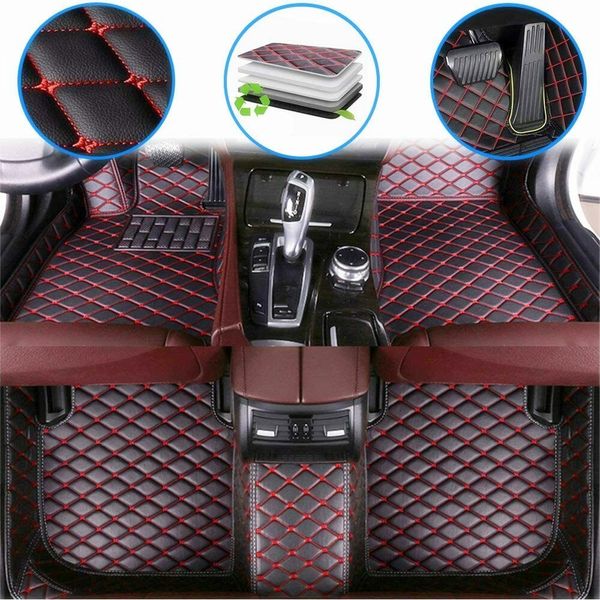 

waterproof and non-slip car floor mat for toyota rav4 rav 4 2005-2022