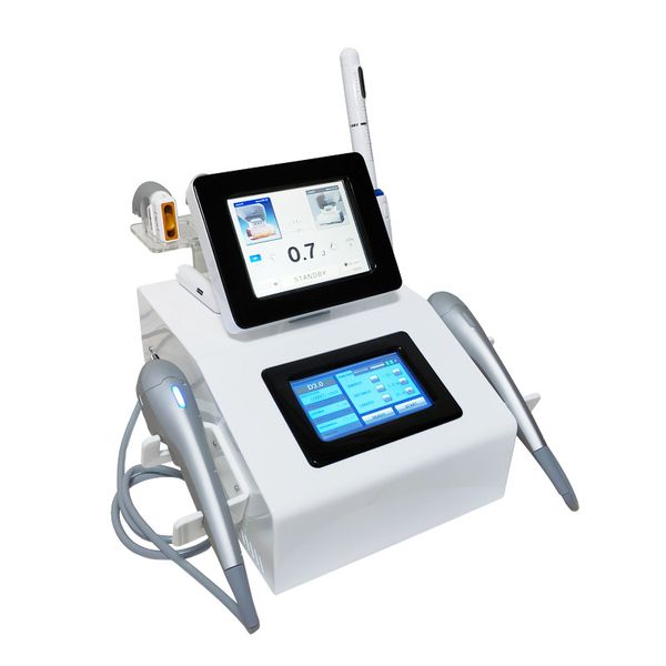 

health & beauty good quality 2021 latest portable dual handle 7d hifu