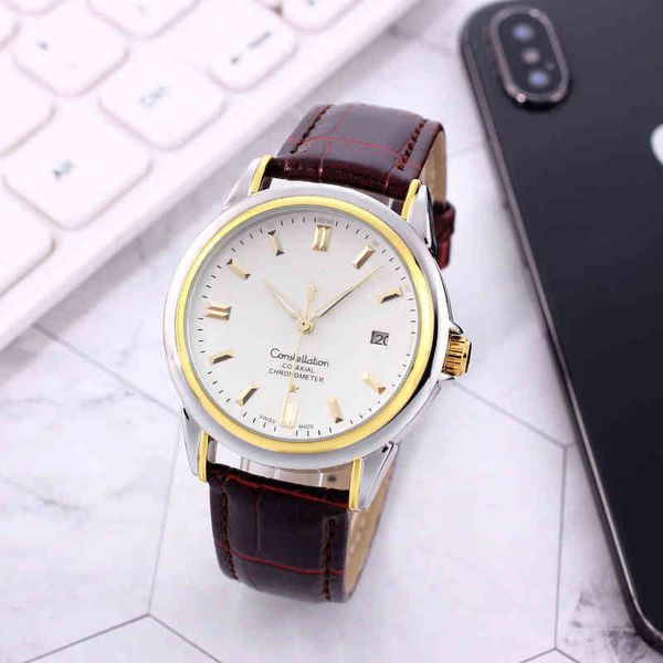 

fashion watches for mens montre diamond movement luxury designer watch fashion women's men's watch bs78, Slivery;brown