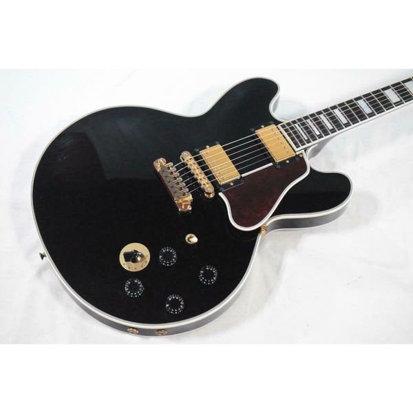 

b b king lucille electric guitar