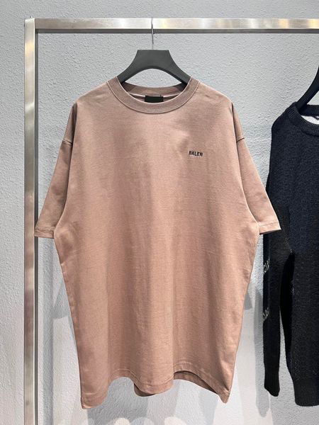 

2022 men's plus tees & polos summer cotton t-shirt round neck printed pocket short sleeve oversized us eu size e3t, Black;brown