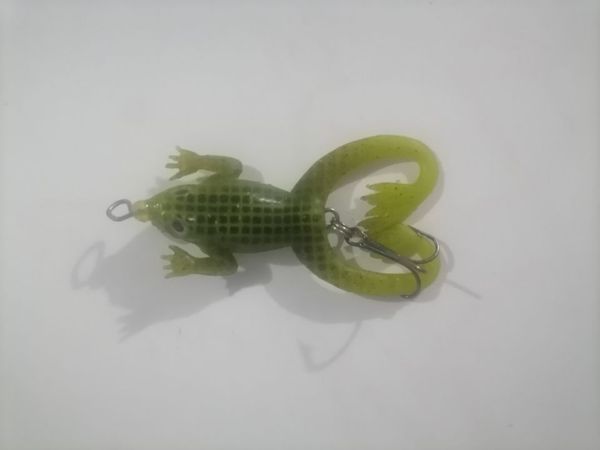 

6cm soft frog lure