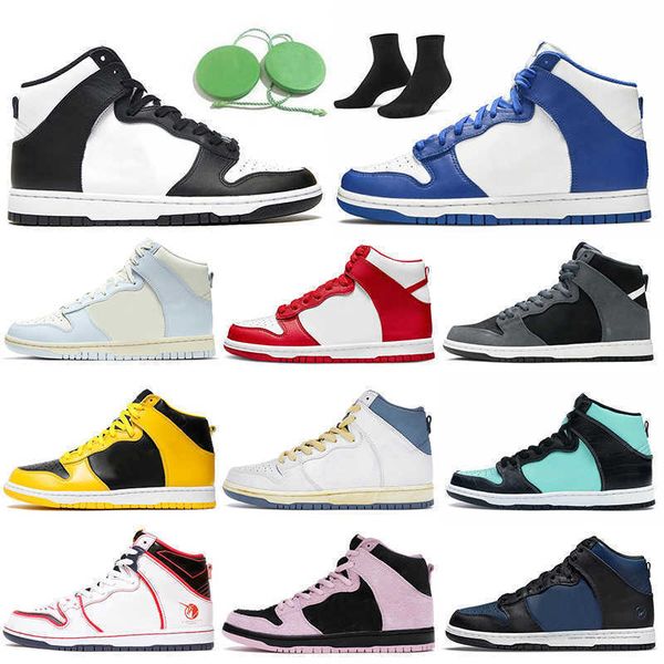

fashion sb high women mens running shoes black white kentucky university red dark grey fragment midnight navy invert celtics ambush deep
