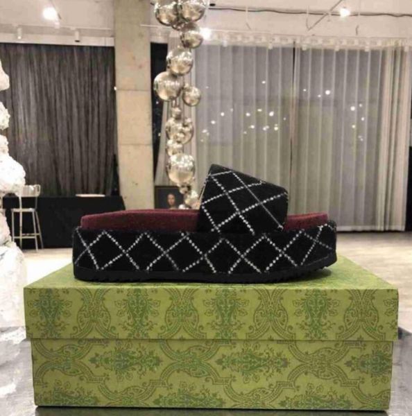 

2022 aaaaa+stylish slippers tigers fashion classics slides sandals men women shoes tiger cat design summer huaraches home 8880, Black