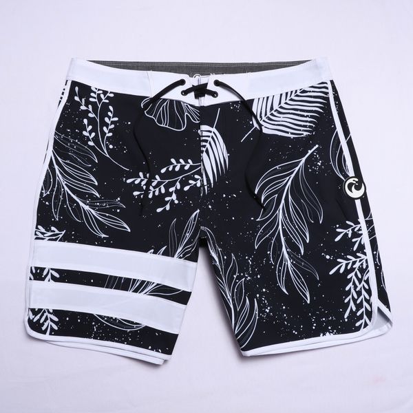 

shorts boardshorts swim shorts beach pants bermuda men swimwear gym 4way stretch surfing regulr comfort classic water proof quick dry spande, White;black
