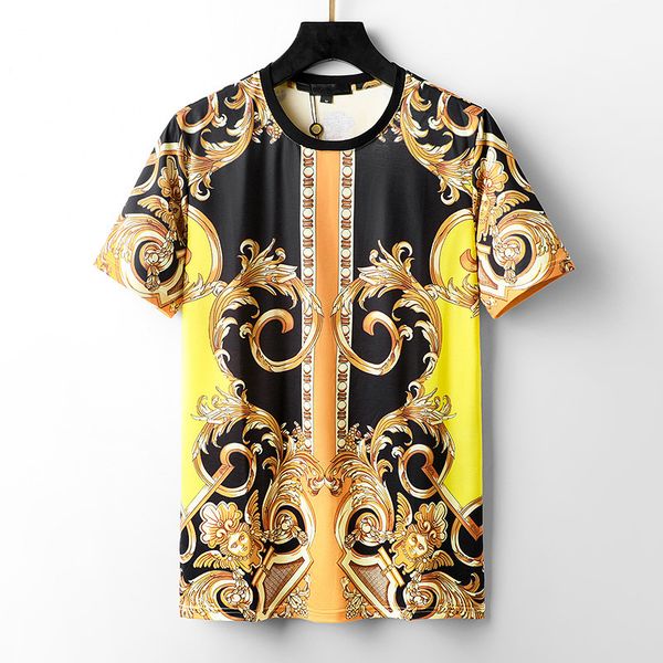 

summer mens designer luxury t shirts womens classic broken letter rainbow paris embroidery print shirt cotton t-shirt casual tshirt tee b2, White;black