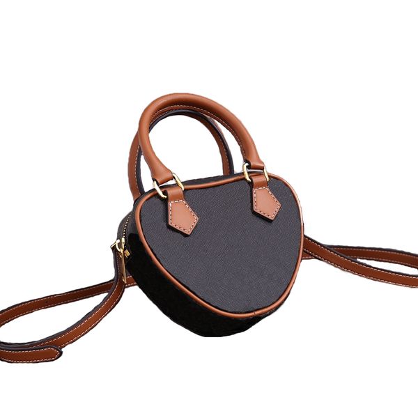 Bolsas de ombro para mulheres de couro feminino veado mulheres pequenas bolsas para meninas mini bolsa de bolsa de bola de bola de bola de bola