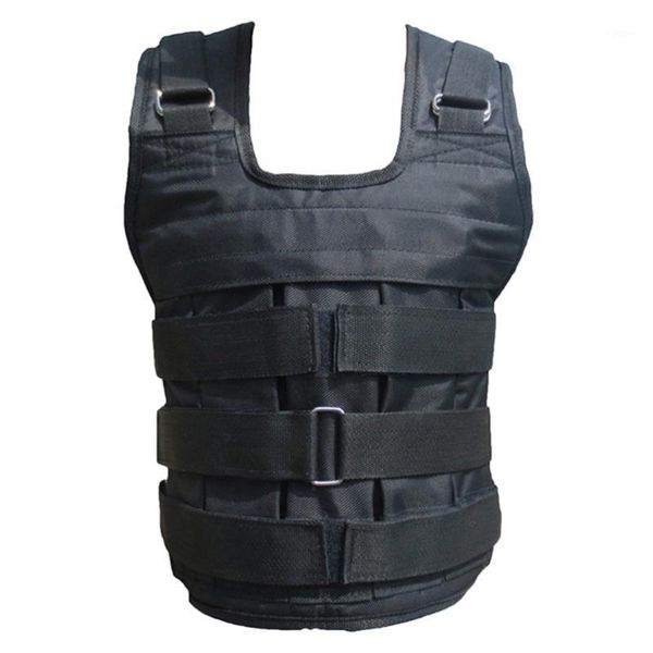 Gilet con pesi in piombo da corsa Gilet da allenamento per esercizi Body-building Attrezzatura sportiva con pesi per accessori Exer