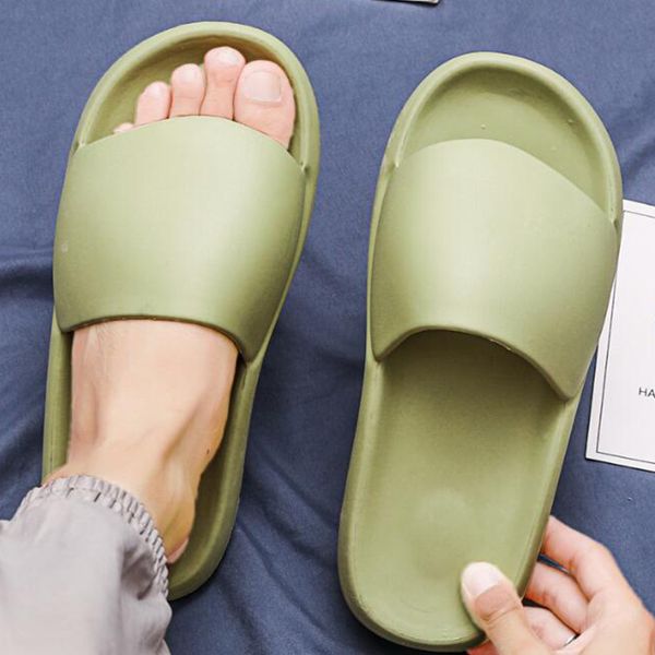 

with box slippers sandals sneakers shoes graffiti bone white resin desert sand rubber summer flat men women designer beach fashion trainers, Black